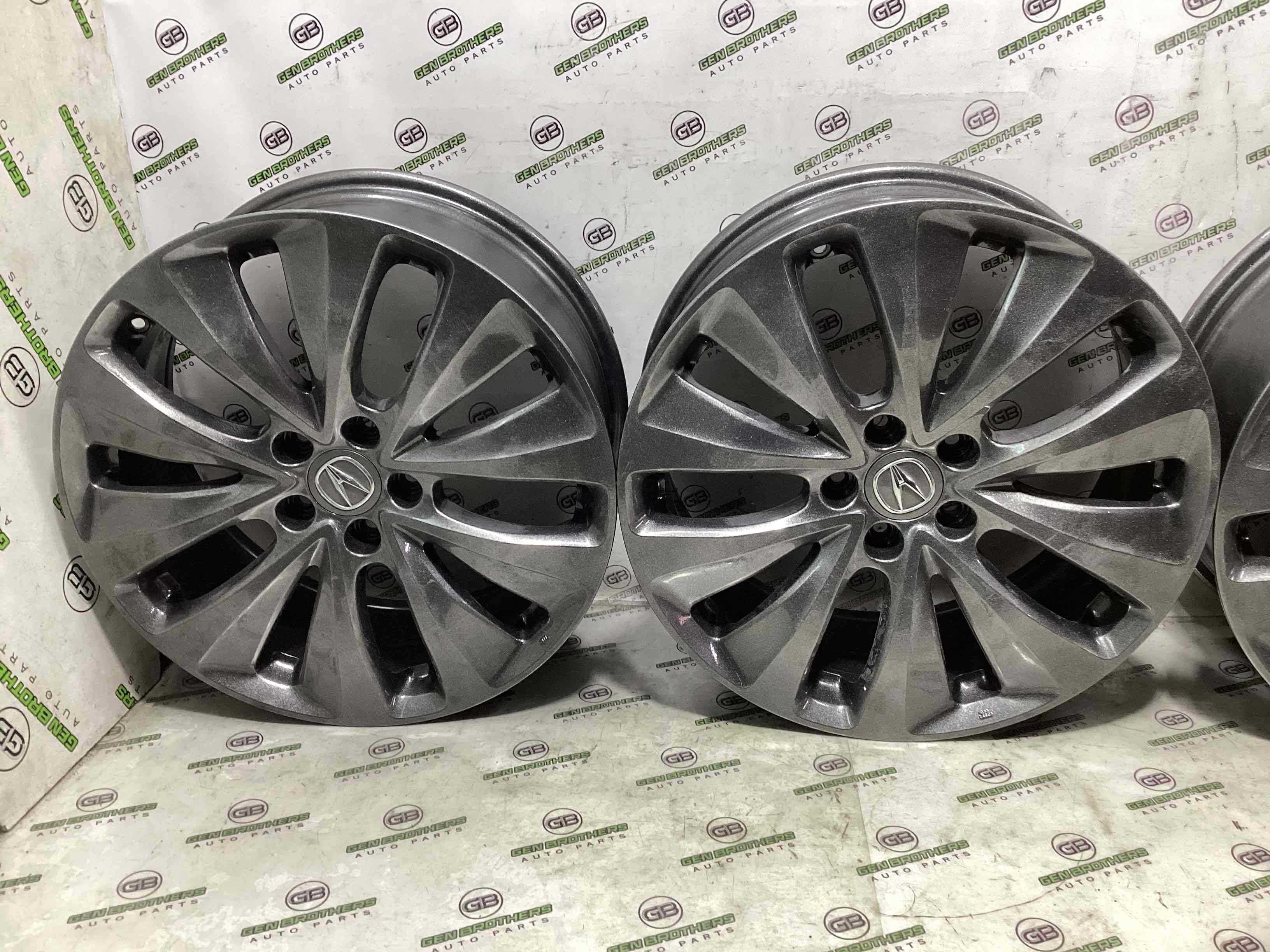 диски  ACURA MDX Honda Hyundai Kia R19