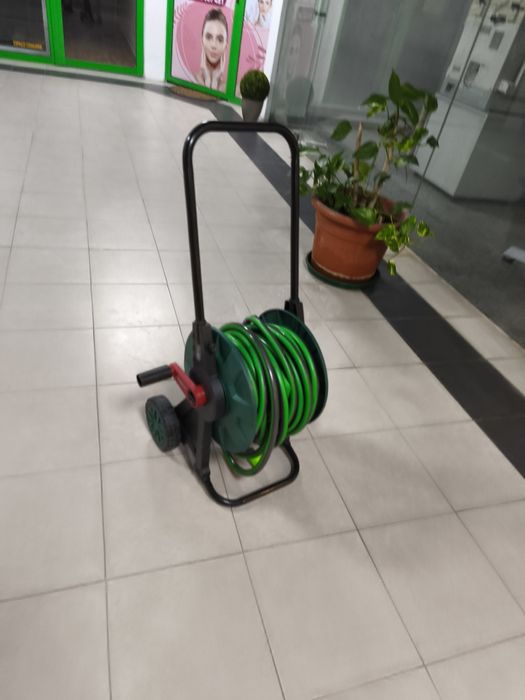 Kit com mangueira perto 20 metros