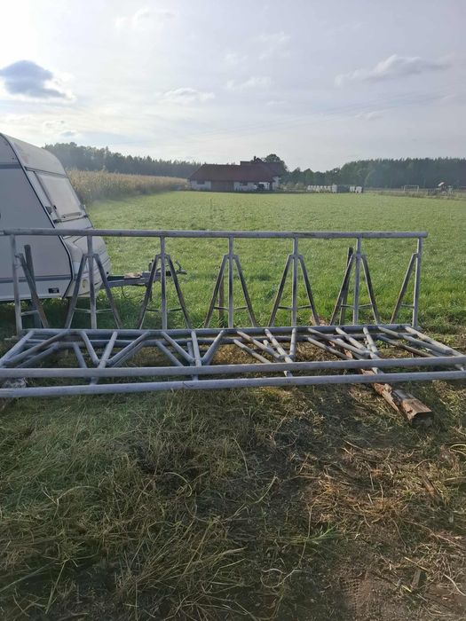 Wygrodzenia i kojce dla zwierząt