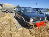 REZERWACJA Volkswagen golf 2 II 1.6TD intercooler hak