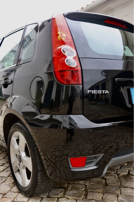 Ford Fiesta 1.25 ST Line Estimado 127mil kms