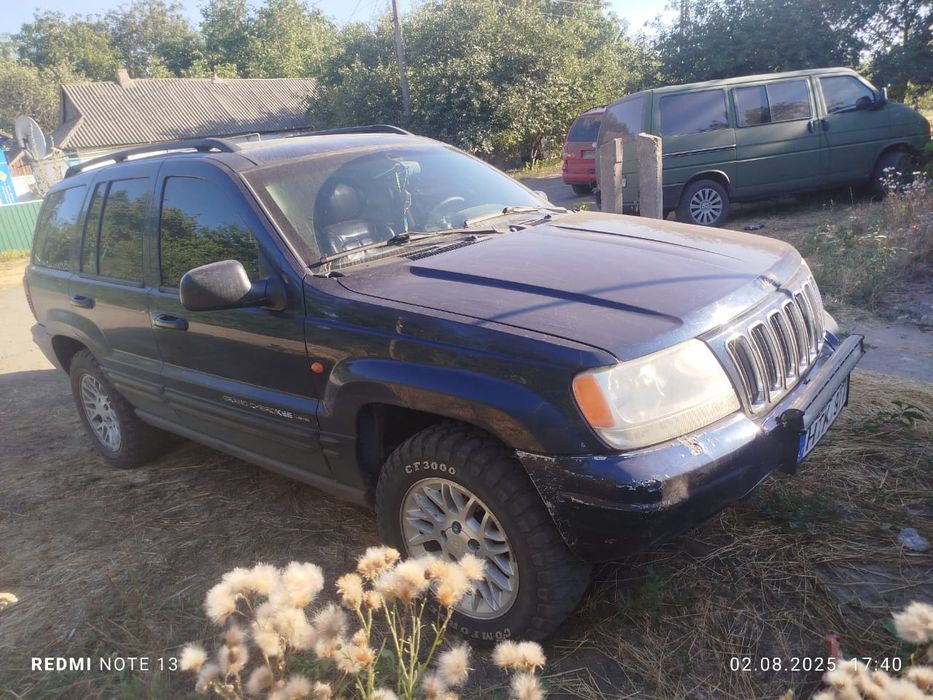 Продам Гранд Черокі