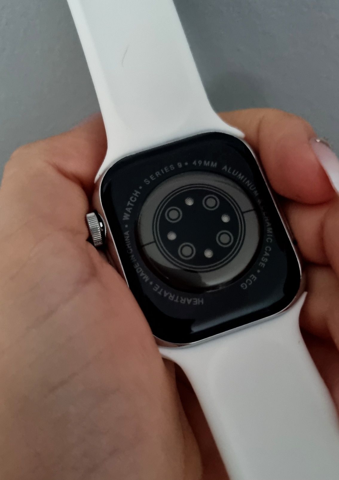 Smartwatch 9 Max NOWY