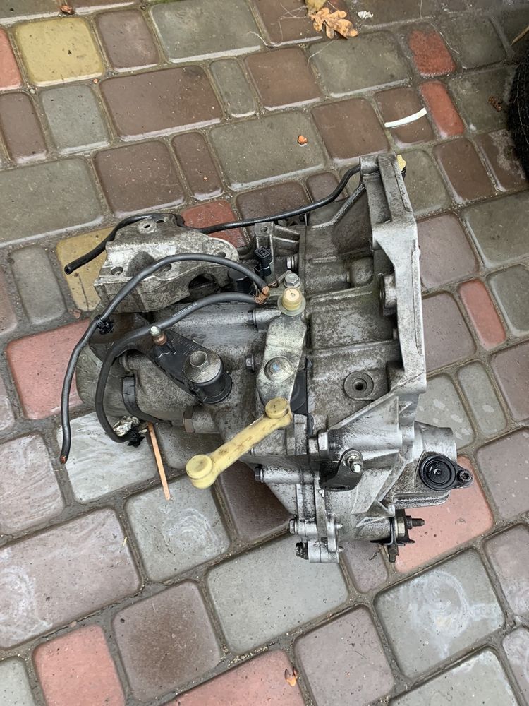 МКПП Peugeot 207,208,107 Citroen C4 1.4mpi 2004-