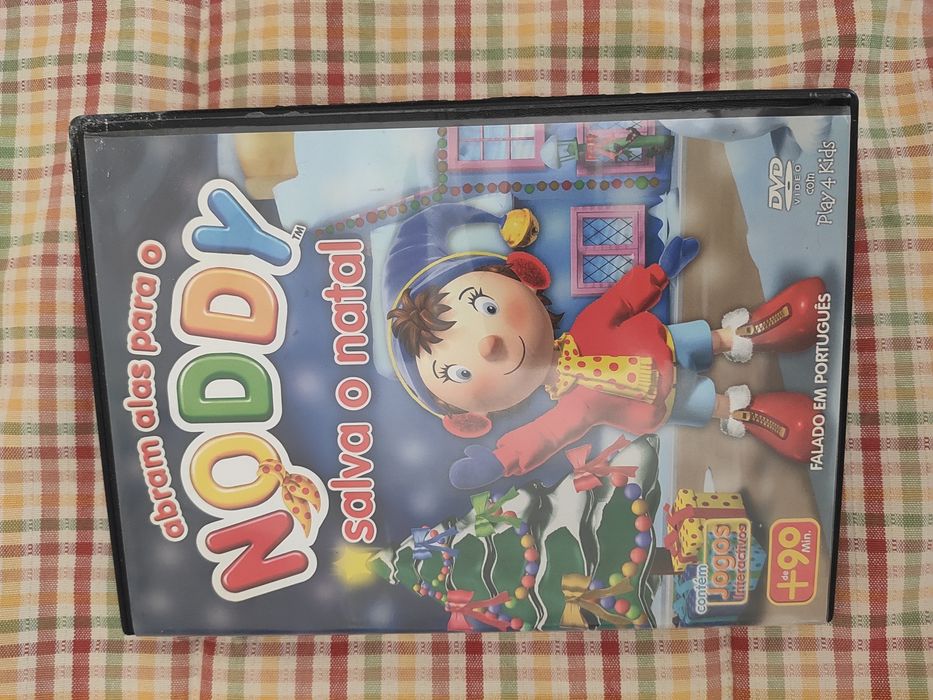 DVDs Noddy