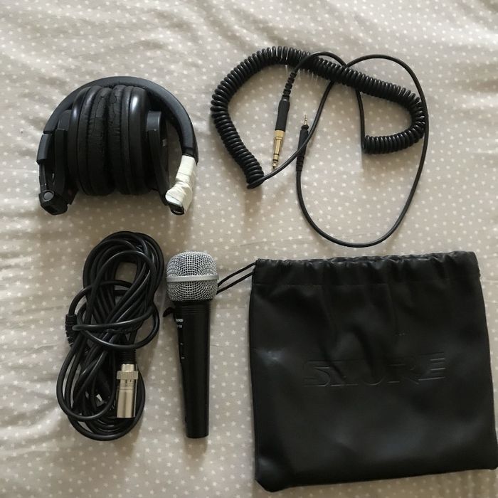 Микрофон Shure SV100