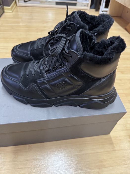 Мужские сапоги Baldinini 42