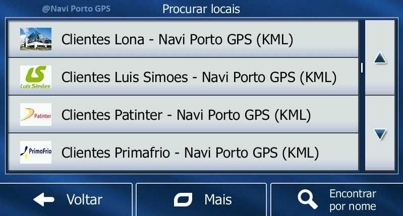 GPS Profissional 9" Camião/Autocarro |Europa + Marrocos 2024 | Android