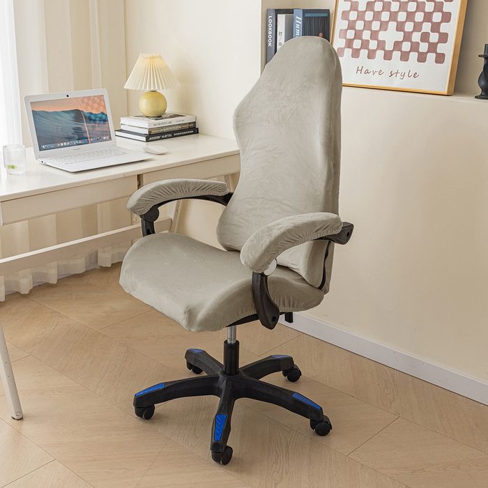 Чехол универсальный на кресло.Защитные чехлы офисных,геймерских кресел