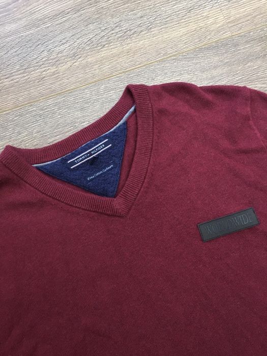 Кофта,Гольф - Tommy Hilfiger-WorldWide Original-S,M