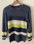 Sweterek moodo 34 XS paski