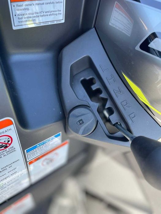 Квадроцикл CFMOTO CFORCE 625 Velocity Grey