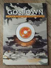 Gosttown. Zbiór miniatur komiksowych - Aga Furmann