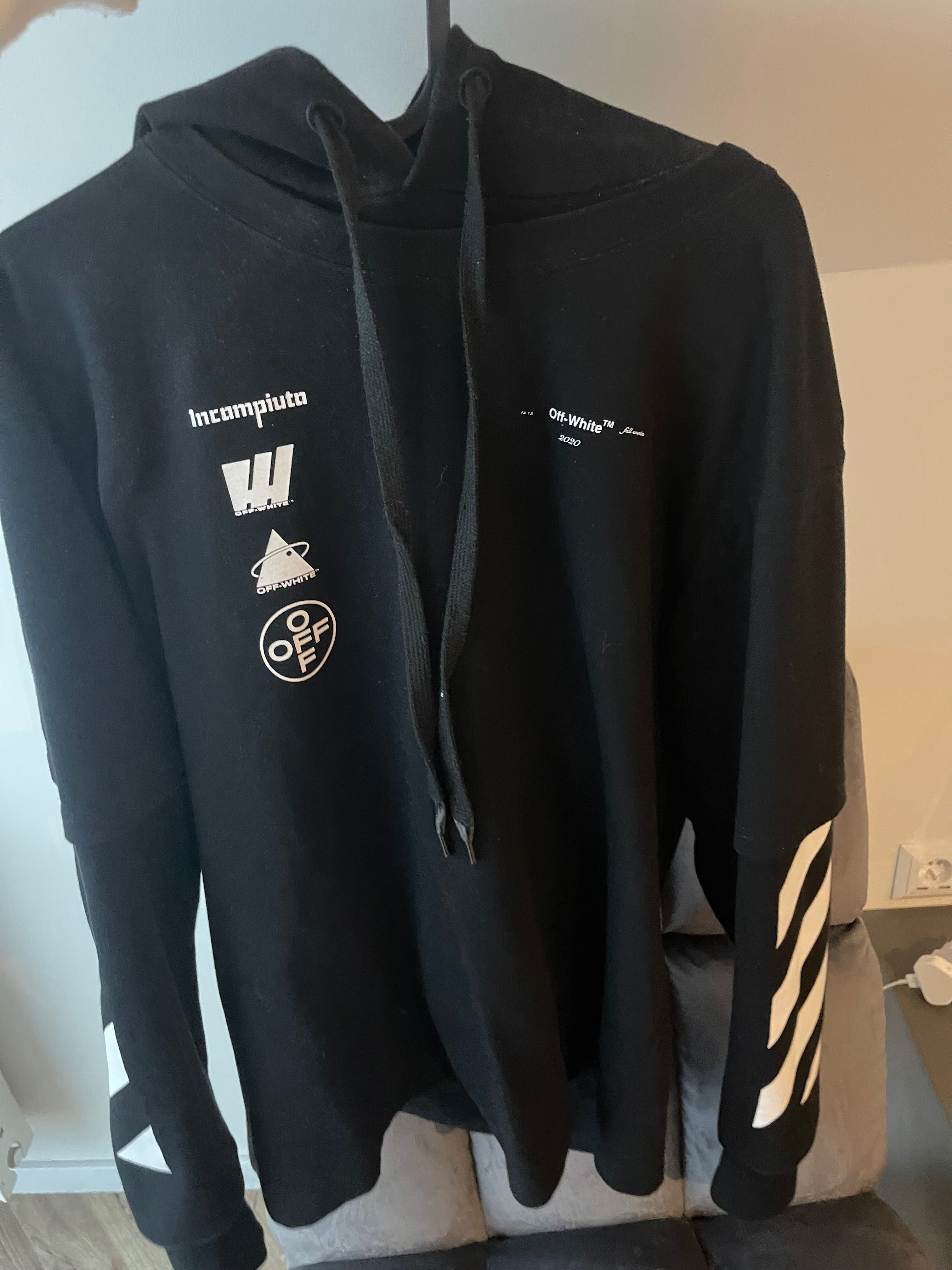 Off-White Hoodie S