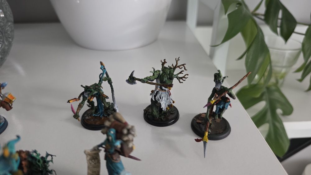 Ekipa seekers malifaux