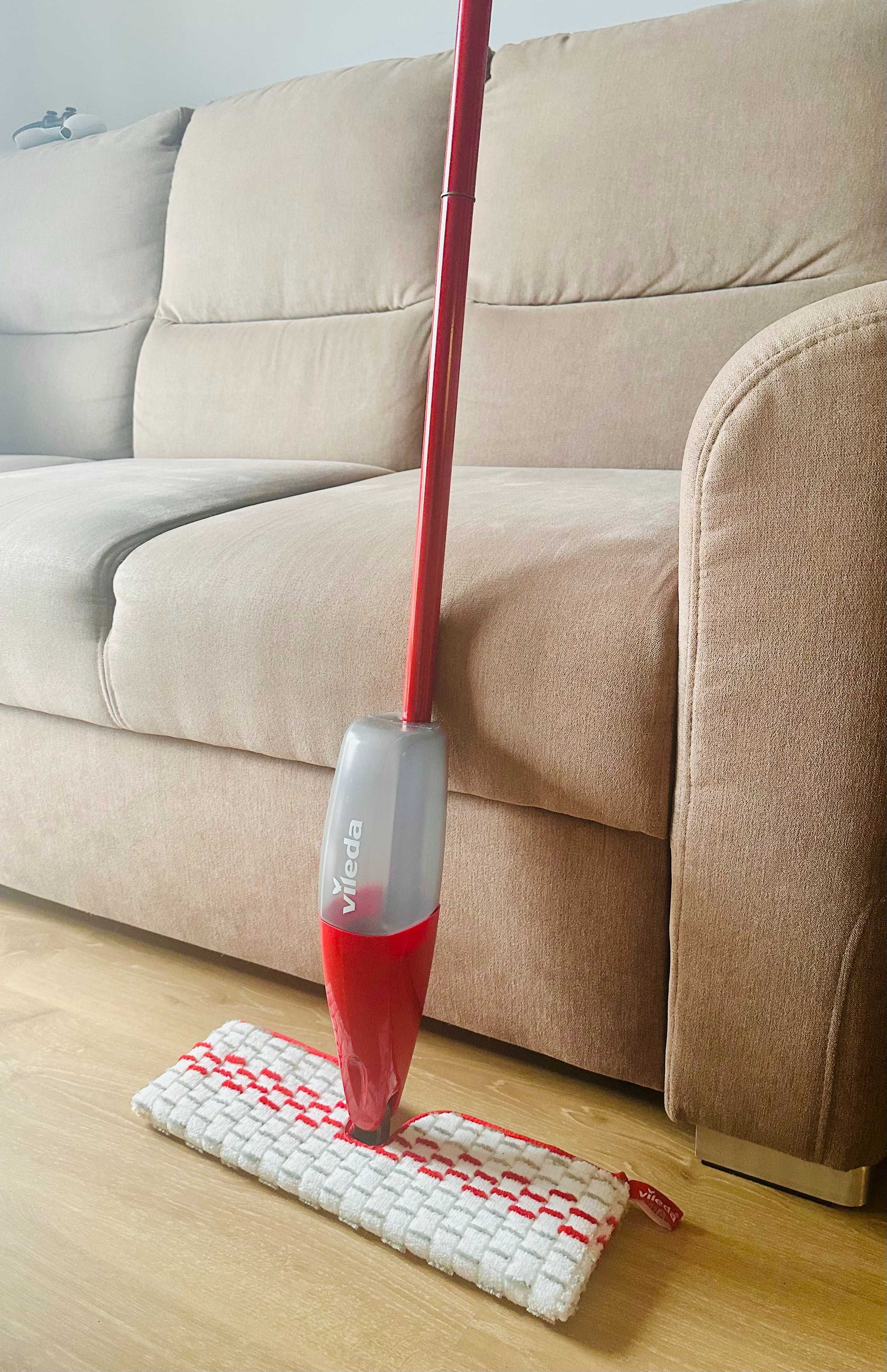 Mop VILEDA 1-2 Spray Max (ze spryskiwaczem)