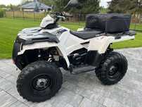 Polaris Sportsman 570 EPS # Homolo.15kw# Wtrysk# grizzly 700 tgb 550 mxu 650 can am kvf