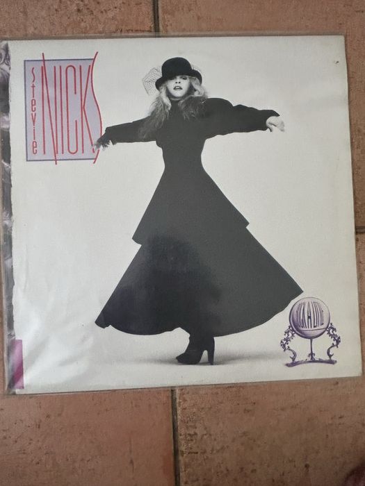 Discos de vinil variados