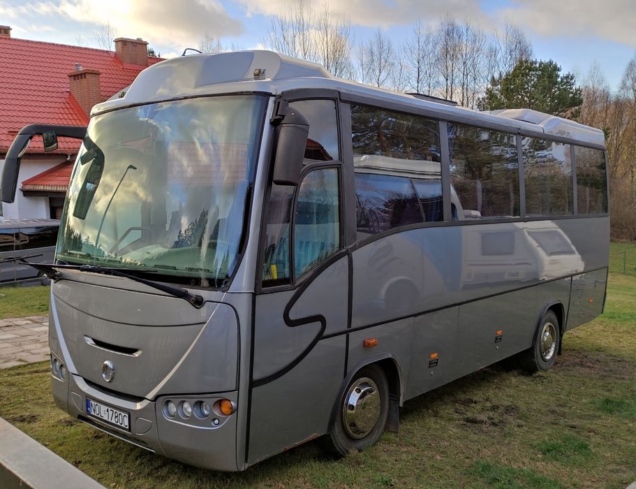 Autobus Iveco Otoyol