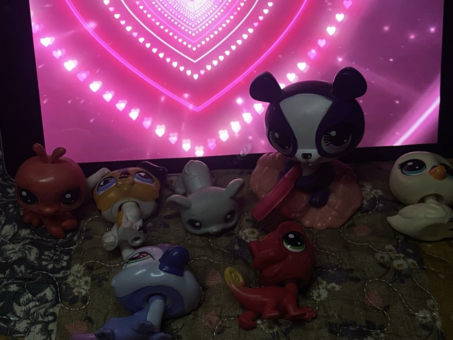 Lps[littlest pet shop] Лпс. Продаж
