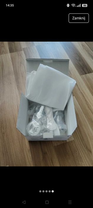 Laktator ręczny Anatomy BabyOno