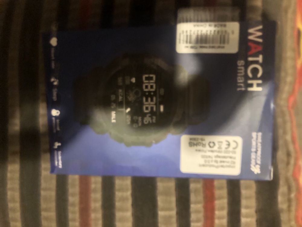 Smatwatch zegarek meski XF78