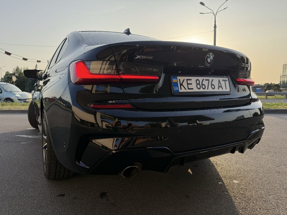 БМВ г 20 BMW 330i Steptronic (258 к.с.) xDrive