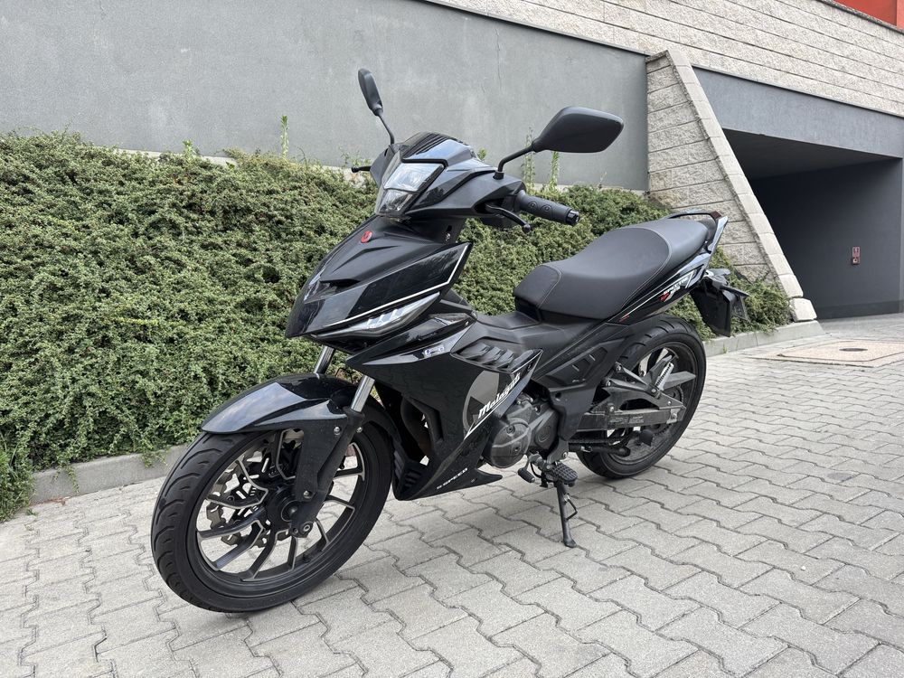 Malaguti Spectre GP 125 rok 2024