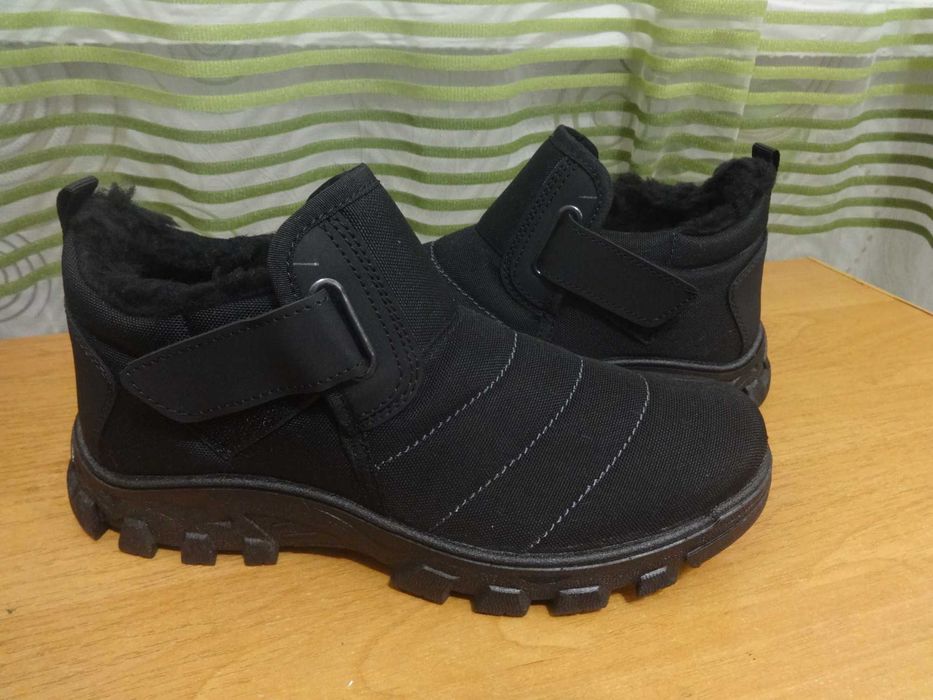 Ботинки зимние Даго Стиль 41. 42 размеры