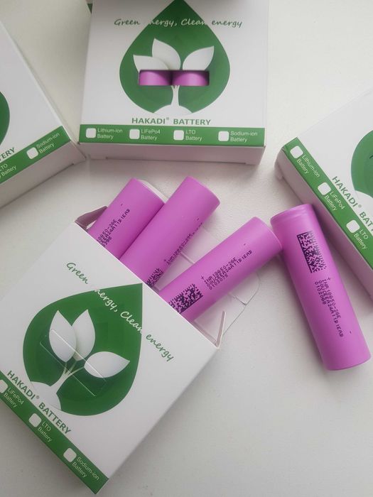 Аккумулятор HAKADI 18650 Li-ion 2600 mAh 3.7V