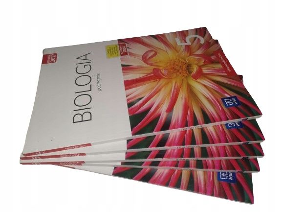 Biologia podręcznik WSiP szkoła podstawowa 2024 Jastrzębska