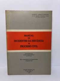 Manual dos Incidentes da Instância em Processo Civil