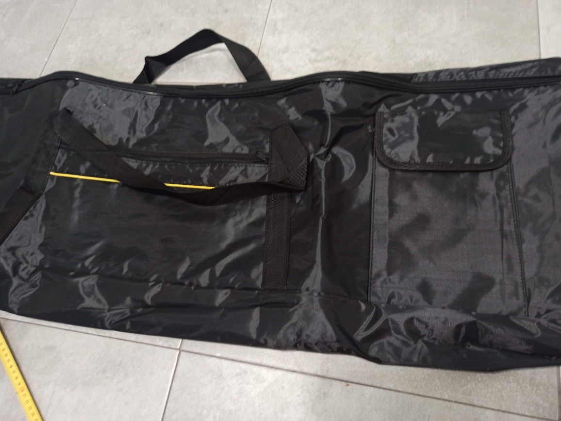Saco Mala transporte piano 61 / 88 teclas NOVO