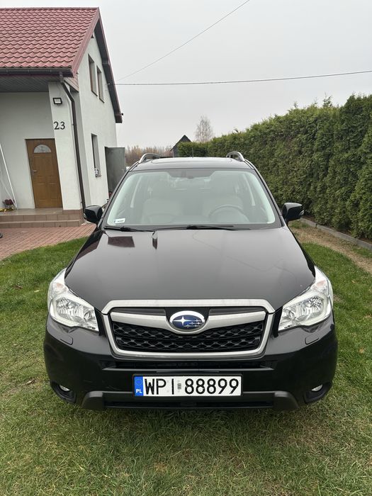 Subaru Forester 2.0 4x4