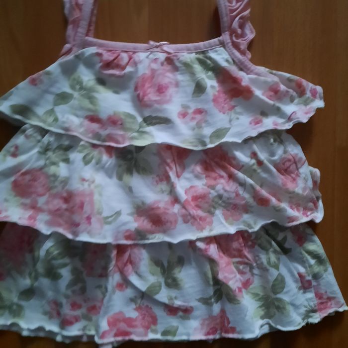 Bluzeczka dziewczęca roz. 81/86cm