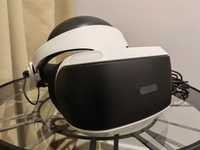 Sony PlayStation VR CUH-ZVR2+PS Camera V2+ adapter do PS 5
