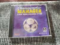 Jogo Championship Manager 3 PC