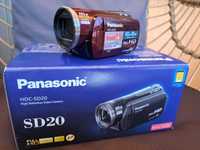 Kamera Panasonic HDC-SD20