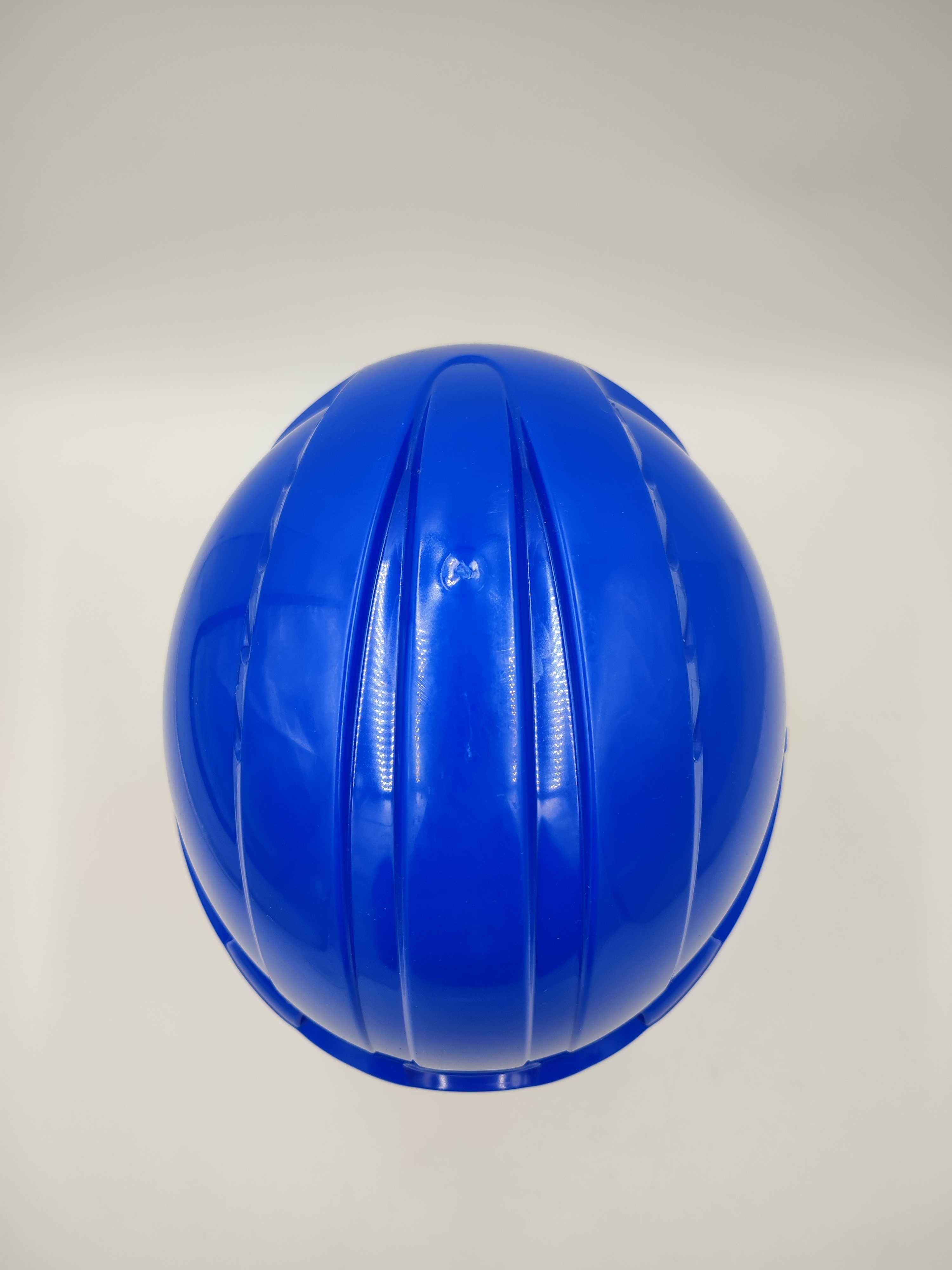 JSP EVO2 Kask budowlany ochronny BHP niebieski