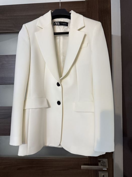 Marynarka taliowana Zara XS