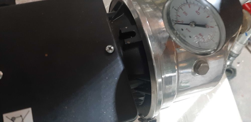 bomba de agua como nova industrial