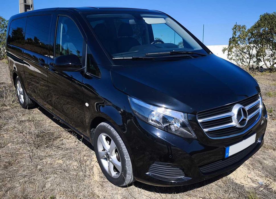 Mercedes Vito 114 CDI Autom. 9 Lug Extra Longa