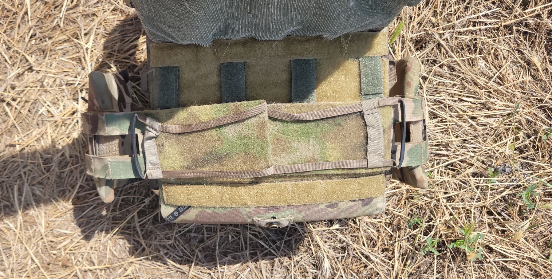 Crye Precision SPC Airlite (L) + ESAPI (L)
