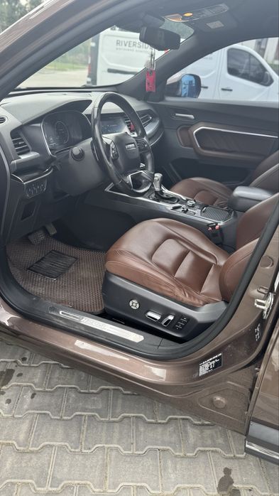 HAVAL H6 2.0 Supreme