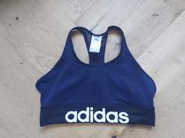 Biustonosz-top sportowy Adidas