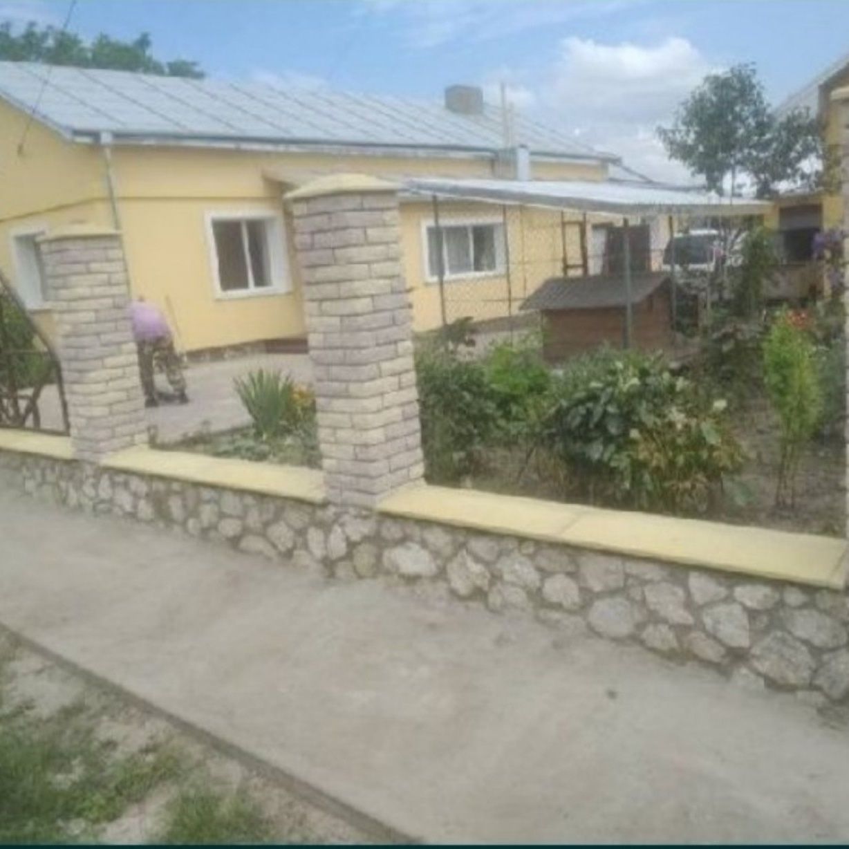 Паркан забор огорожа пліт