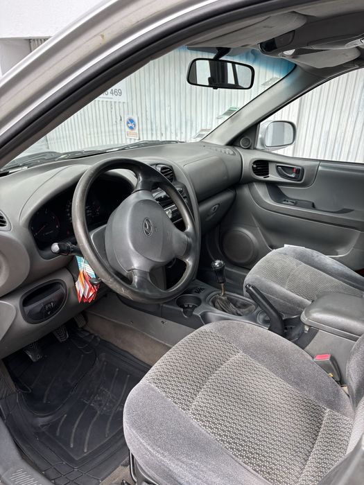 Hyundai Santa FÉ