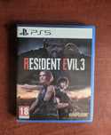 Resident Evil 3 para PS5