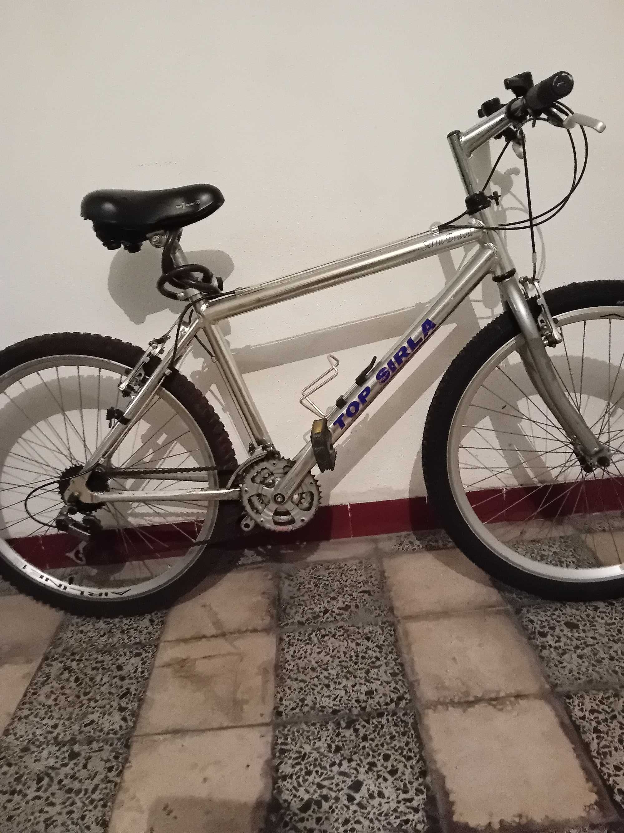 Bicicletas Trial