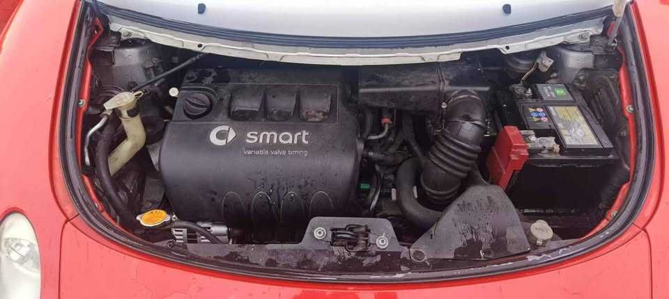 Smart Forfour 1,5 2006r.
